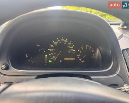 Сірий Лексус РХ, об'ємом двигуна 3 л та пробігом 388 тис. км за 5650 $, фото 11 на Automoto.ua