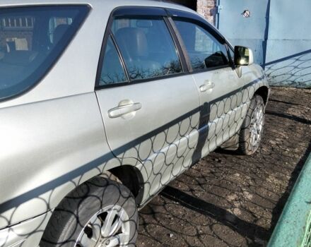 Сірий Лексус РХ, об'ємом двигуна 3 л та пробігом 240 тис. км за 4700 $, фото 3 на Automoto.ua