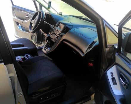 Серый Лексус РХ, объемом двигателя 3 л и пробегом 290 тыс. км за 6700 $, фото 3 на Automoto.ua