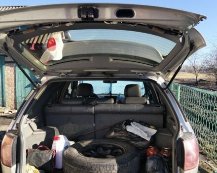 Сірий Лексус РХ, об'ємом двигуна 3 л та пробігом 240 тис. км за 4700 $, фото 4 на Automoto.ua