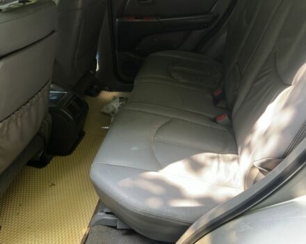 Сірий Лексус РХ, об'ємом двигуна 3 л та пробігом 240 тис. км за 4700 $, фото 2 на Automoto.ua