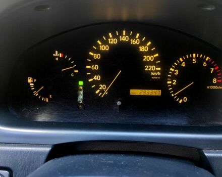 Серый Лексус РХ, объемом двигателя 3 л и пробегом 290 тыс. км за 6700 $, фото 1 на Automoto.ua