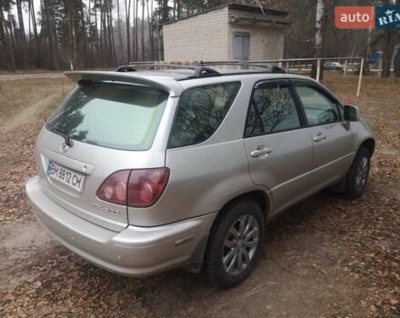 Серый Лексус РХ, объемом двигателя 0 л и пробегом 400 тыс. км за 5400 $, фото 3 на Automoto.ua