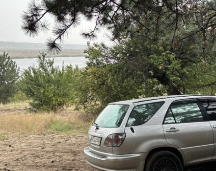 Серый Лексус РХ, объемом двигателя 3 л и пробегом 3 тыс. км за 5600 $, фото 1 на Automoto.ua