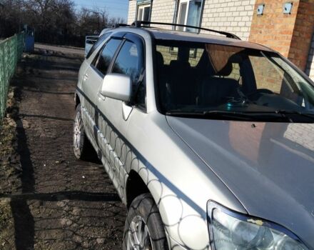 Сірий Лексус РХ, об'ємом двигуна 3 л та пробігом 240 тис. км за 4700 $, фото 1 на Automoto.ua