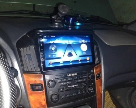 Сірий Лексус РХ, об'ємом двигуна 3 л та пробігом 240 тис. км за 4700 $, фото 7 на Automoto.ua