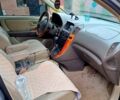 Серый Лексус РХ, объемом двигателя 3 л и пробегом 220 тыс. км за 4500 $, фото 5 на Automoto.ua