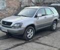 Серый Лексус РХ, объемом двигателя 3 л и пробегом 389 тыс. км за 5800 $, фото 1 на Automoto.ua