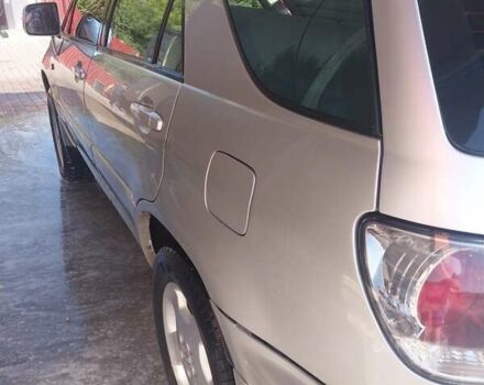 Сірий Лексус РХ, об'ємом двигуна 3 л та пробігом 420 тис. км за 5800 $, фото 8 на Automoto.ua