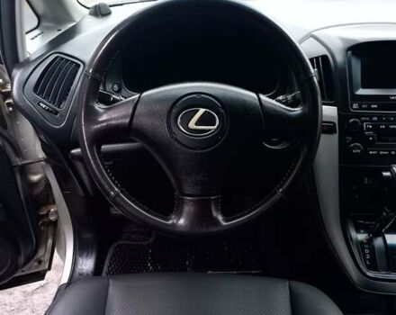 Сірий Лексус РХ, об'ємом двигуна 3 л та пробігом 420 тис. км за 5800 $, фото 37 на Automoto.ua