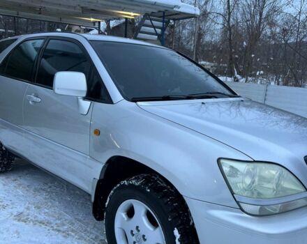 Сірий Лексус РХ, об'ємом двигуна 3 л та пробігом 429 тис. км за 6700 $, фото 1 на Automoto.ua