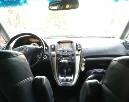 Серый Лексус РХ, объемом двигателя 0 л и пробегом 288 тыс. км за 2700 $, фото 7 на Automoto.ua