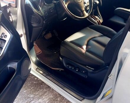 Сірий Лексус РХ, об'ємом двигуна 3 л та пробігом 420 тис. км за 5500 $, фото 6 на Automoto.ua