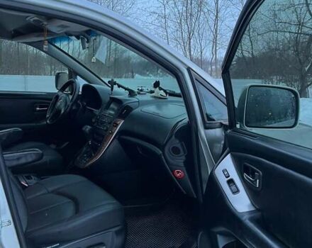 Сірий Лексус РХ, об'ємом двигуна 3 л та пробігом 429 тис. км за 6700 $, фото 14 на Automoto.ua