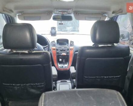 Лексус РХ 2001 в Львове на Automoto.ua Серый Лексус РХ, объемом двигателя 3 л и пробегом 245 тыс. км за 6700 $, фото 21 на Automoto.ua