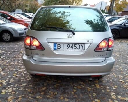 Серый Лексус РХ, объемом двигателя 0 л и пробегом 288 тыс. км за 2700 $, фото 2 на Automoto.ua