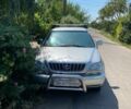 Серый Лексус РХ, объемом двигателя 3 л и пробегом 161 тыс. км за 7000 $, фото 7 на Automoto.ua