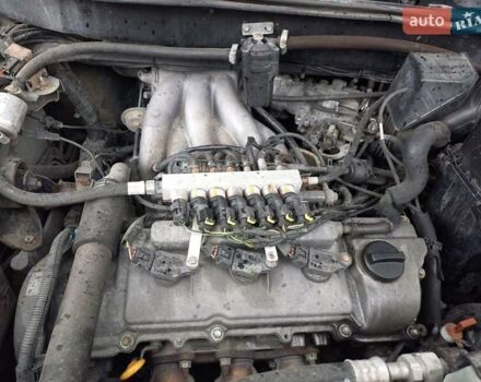 Сірий Лексус РХ, об'ємом двигуна 3 л та пробігом 420 тис. км за 5800 $, фото 33 на Automoto.ua