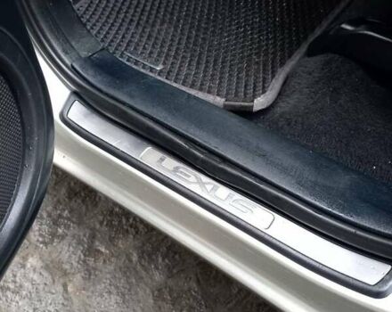 Сірий Лексус РХ, об'ємом двигуна 3 л та пробігом 420 тис. км за 5800 $, фото 27 на Automoto.ua