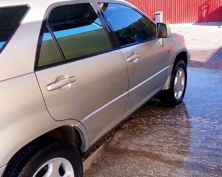 Сірий Лексус РХ, об'ємом двигуна 3 л та пробігом 420 тис. км за 5500 $, фото 1 на Automoto.ua