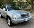 Серый Лексус РХ, объемом двигателя 3 л и пробегом 223 тыс. км за 7000 $, фото 1 на Automoto.ua
