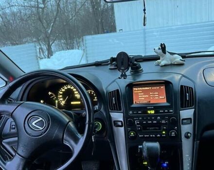 Сірий Лексус РХ, об'ємом двигуна 3 л та пробігом 429 тис. км за 6700 $, фото 19 на Automoto.ua