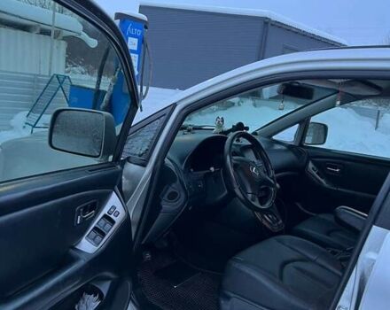 Сірий Лексус РХ, об'ємом двигуна 3 л та пробігом 429 тис. км за 6700 $, фото 17 на Automoto.ua