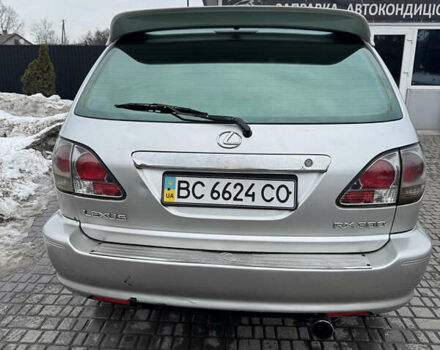 Сірий Лексус РХ, об'ємом двигуна 3 л та пробігом 400 тис. км за 5500 $, фото 5 на Automoto.ua