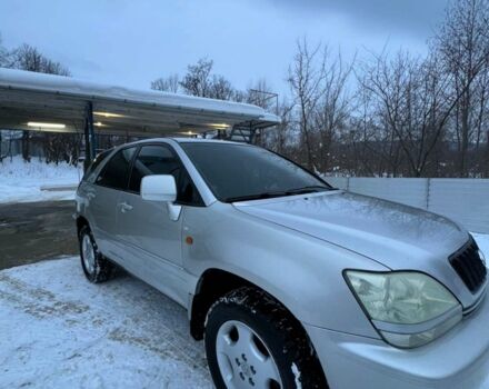 Сірий Лексус РХ, об'ємом двигуна 3 л та пробігом 429 тис. км за 6700 $, фото 2 на Automoto.ua