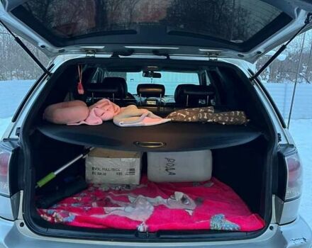 Сірий Лексус РХ, об'ємом двигуна 3 л та пробігом 429 тис. км за 6700 $, фото 22 на Automoto.ua