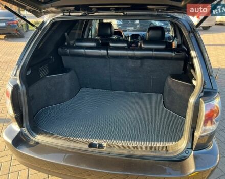 Серый Лексус РХ, объемом двигателя 3 л и пробегом 375 тыс. км за 7000 $, фото 17 на Automoto.ua