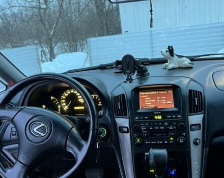 Сірий Лексус РХ, об'ємом двигуна 3 л та пробігом 429 тис. км за 6700 $, фото 19 на Automoto.ua