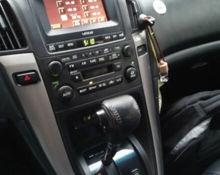 Серый Лексус РХ, объемом двигателя 0 л и пробегом 288 тыс. км за 2700 $, фото 5 на Automoto.ua