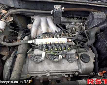 Сірий Лексус РХ, об'ємом двигуна 3 л та пробігом 420 тис. км за 5500 $, фото 12 на Automoto.ua