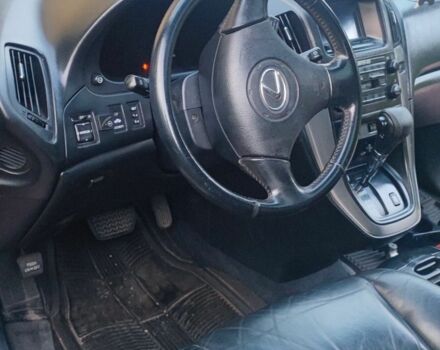 Серый Лексус РХ, объемом двигателя 3 л и пробегом 235 тыс. км за 4500 $, фото 1 на Automoto.ua