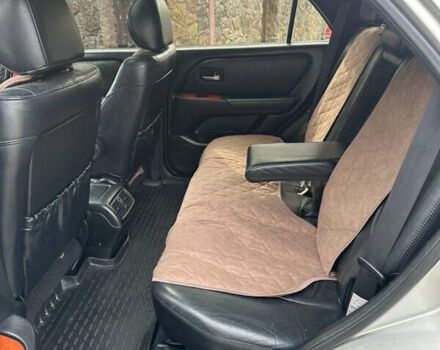 Сірий Лексус РХ, об'ємом двигуна 3 л та пробігом 214 тис. км за 7500 $, фото 23 на Automoto.ua