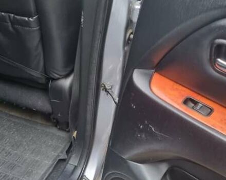 Лексус РХ 2001 в Львове на Automoto.ua Серый Лексус РХ, объемом двигателя 3 л и пробегом 245 тыс. км за 6700 $, фото 11 на Automoto.ua