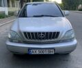 Сірий Лексус РХ, об'ємом двигуна 3 л та пробігом 285 тис. км за 6200 $, фото 2 на Automoto.ua