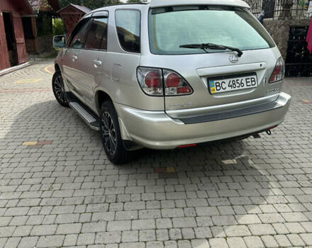 Сірий Лексус РХ, об'ємом двигуна 3 л та пробігом 214 тис. км за 7500 $, фото 7 на Automoto.ua
