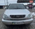 Серый Лексус РХ, объемом двигателя 3 л и пробегом 402 тыс. км за 4500 $, фото 1 на Automoto.ua