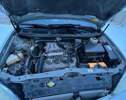 Сірий Лексус РХ, об'ємом двигуна 3 л та пробігом 429 тис. км за 6700 $, фото 23 на Automoto.ua