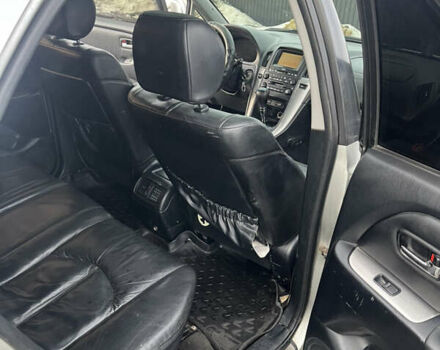 Сірий Лексус РХ, об'ємом двигуна 3 л та пробігом 400 тис. км за 5500 $, фото 11 на Automoto.ua