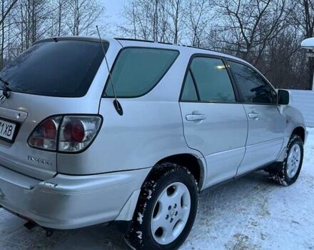 Сірий Лексус РХ, об'ємом двигуна 3 л та пробігом 429 тис. км за 6700 $, фото 9 на Automoto.ua