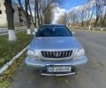 Сірий Лексус РХ, об'ємом двигуна 3 л та пробігом 267 тис. км за 7200 $, фото 1 на Automoto.ua