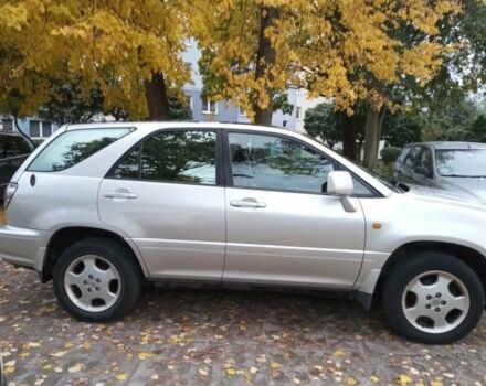 Серый Лексус РХ, объемом двигателя 0 л и пробегом 288 тыс. км за 2700 $, фото 3 на Automoto.ua