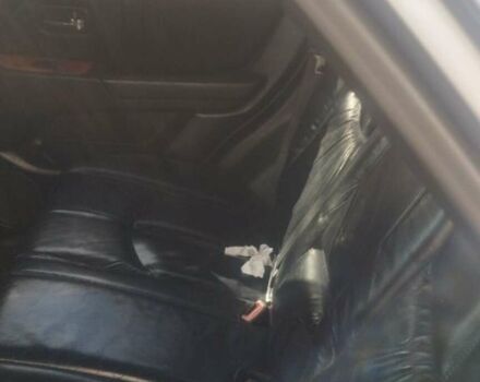 Сірий Лексус РХ, об'ємом двигуна 3 л та пробігом 245 тис. км за 5700 $, фото 4 на Automoto.ua