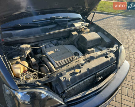 Серый Лексус РХ, объемом двигателя 3 л и пробегом 370 тыс. км за 8200 $, фото 20 на Automoto.ua