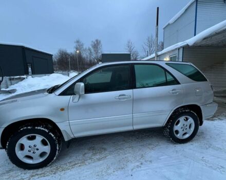 Сірий Лексус РХ, об'ємом двигуна 3 л та пробігом 429 тис. км за 6700 $, фото 3 на Automoto.ua