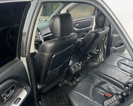 Сірий Лексус РХ, об'ємом двигуна 3 л та пробігом 400 тис. км за 5500 $, фото 12 на Automoto.ua