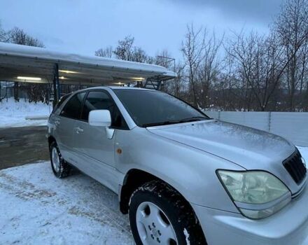 Сірий Лексус РХ, об'ємом двигуна 3 л та пробігом 429 тис. км за 6700 $, фото 3 на Automoto.ua